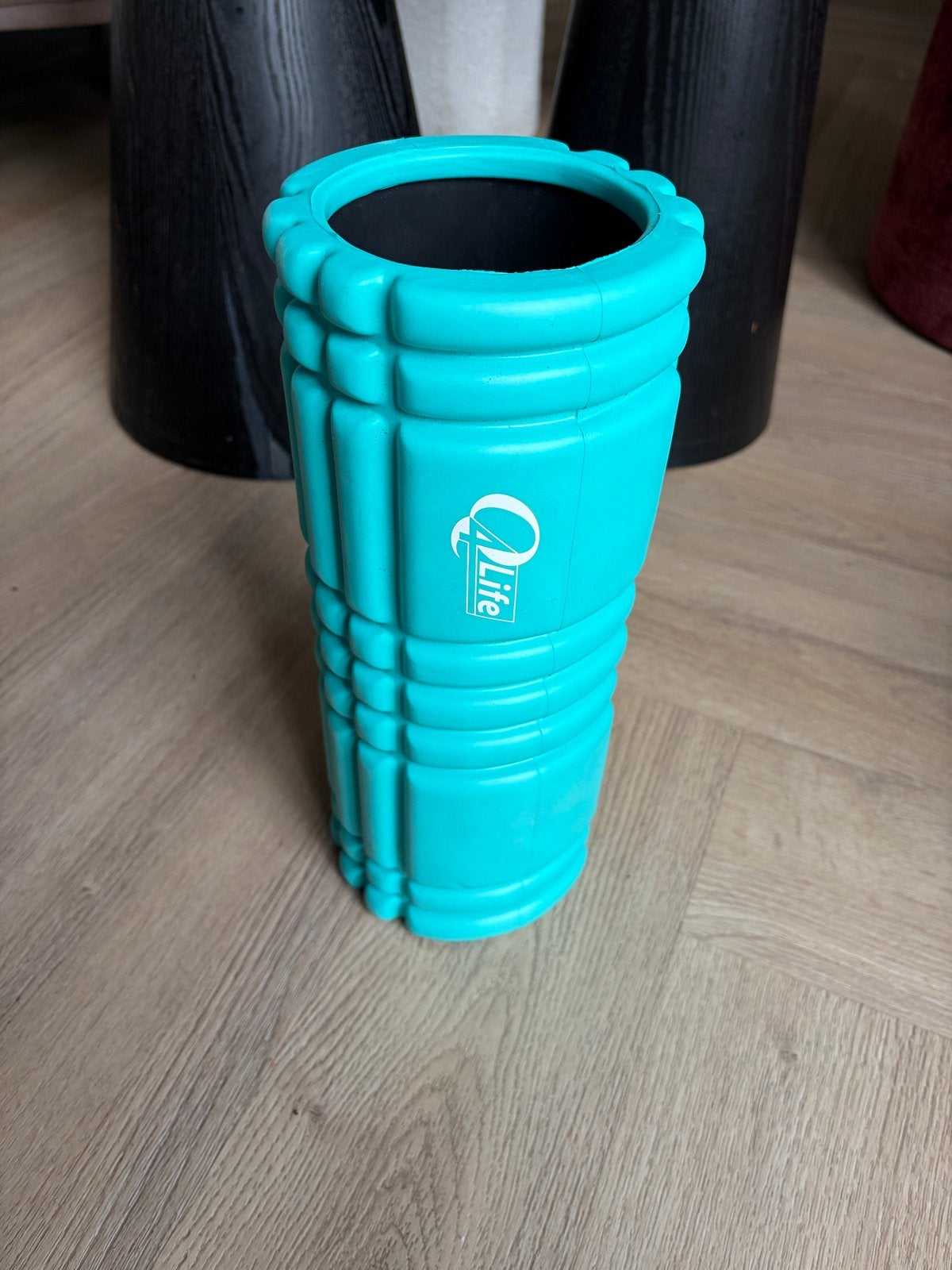 Q-Life Foamroller, Ophalen of Verzenden, Zo goed als nieuw, Apparaat
