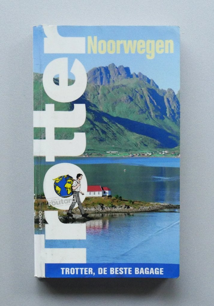 Trotter reisgids Noorwegen, Overige merken, Budget, Europa, Ophalen of Verzenden