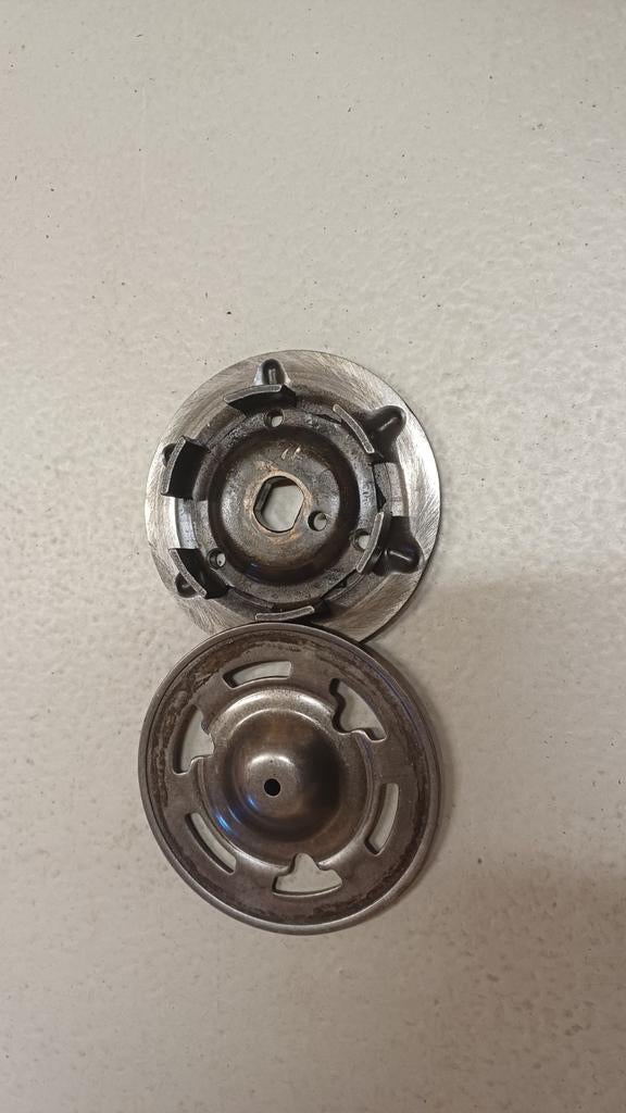 Kreidler 4-plaats koppeling origineel in goede staat, Ophalen of Verzenden, Gebruikt, Overige typen