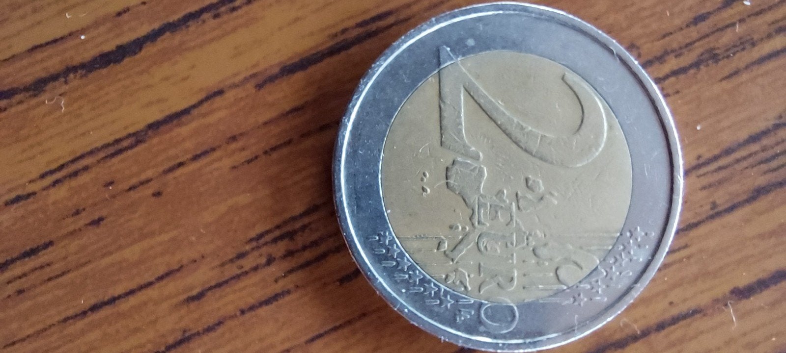 Duitse 2 Euromunt 2002 met "A", Postzegels en Munten, Munten | Europa | Euromunten, Ophalen of Verzenden, Duitsland, Overige waardes