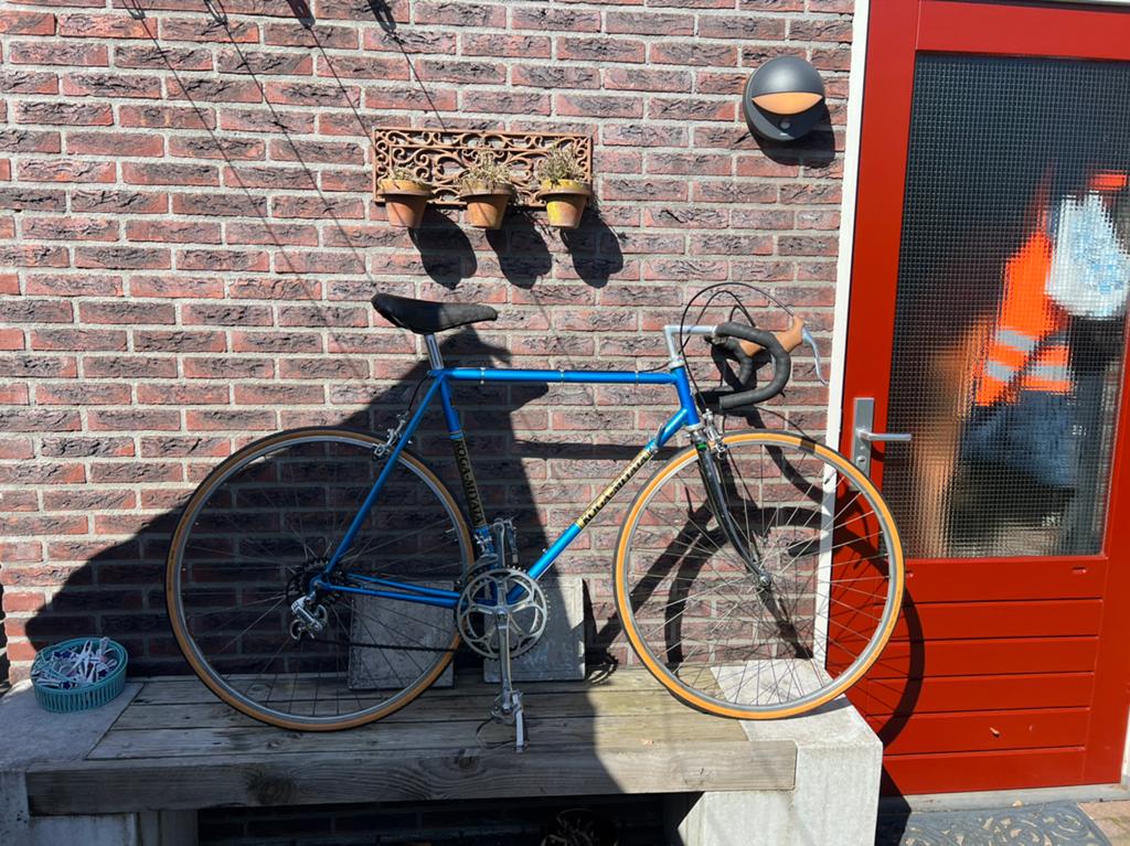 Mooie Koga pro racer uit 1978, Ophalen, Zo goed als nieuw, 57 tot 61 cm, Koga Miyata