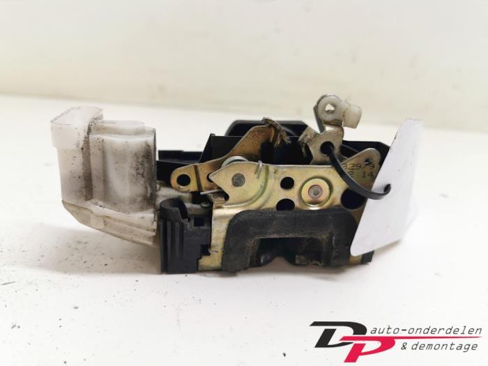 Deurslot Mechaniek 2Deurs rechts van een Fiat Punto, Auto-onderdelen, Gebruikt, -, -, Ophalen of Verzenden
