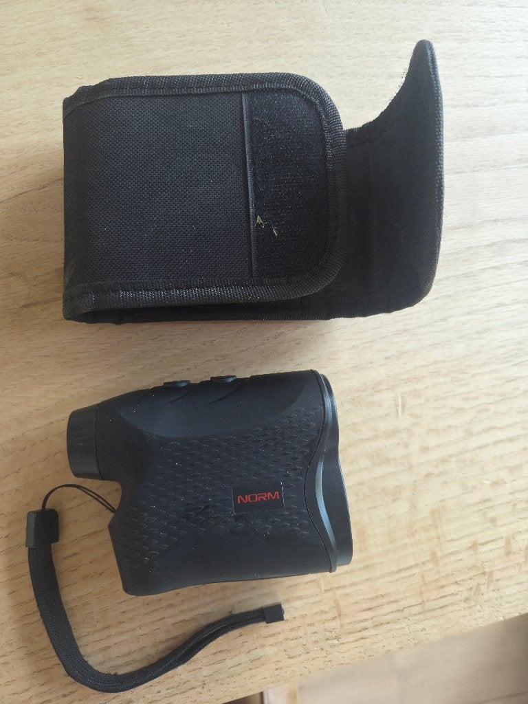 Rangefinder golf, Sport en Fitness, Ophalen, Zo goed als nieuw, Overige typen