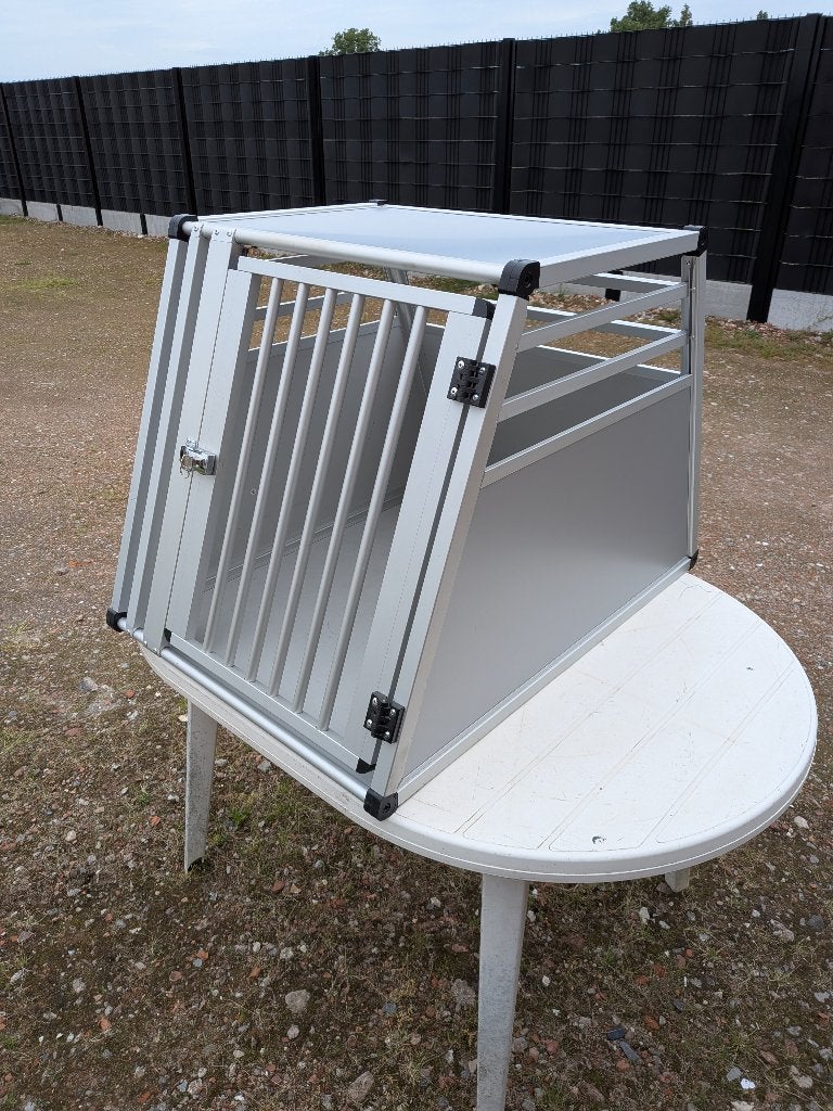 Autobench Alu ride maat M, Ophalen, Gebruikt
