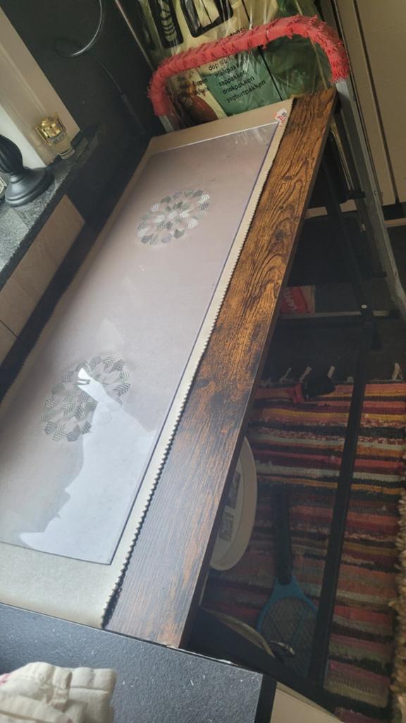 Mooi bureau, Huis en Inrichting, Bureaus, Ophalen of Verzenden, Zo goed als nieuw