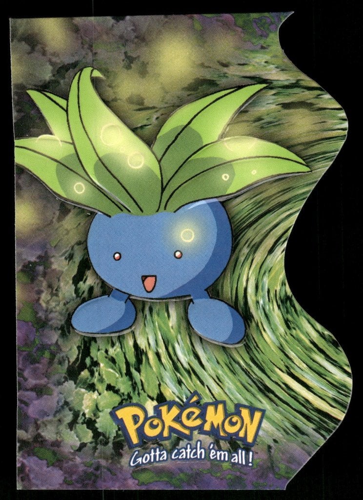 Oddish EV4/25 - Topps Series 2 (EX), Verzenden, Gebruikt