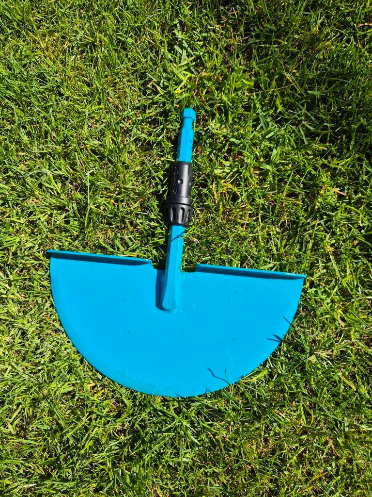 Gardena gazonrandtrimmer, Ophalen of Verzenden, Zo goed als nieuw