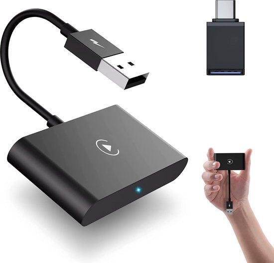 Nince Carplay dongle, Ophalen of Verzenden, Zo goed als nieuw