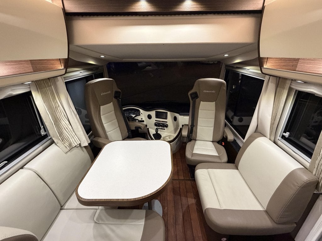 Concorde Credo 840 L- IVECO 3.0 L- 8T AUTOMAAT- VEEL EXTRAS, Integraal, Concorde, Bedrijf, Overige merken
