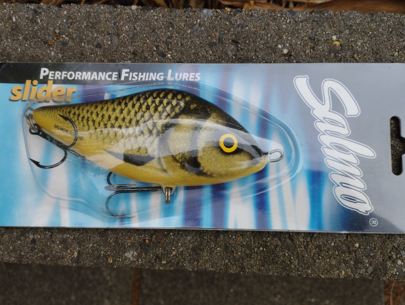 Salmo slider 12f nieuw, Ophalen of Verzenden, Nieuw, Overige typen