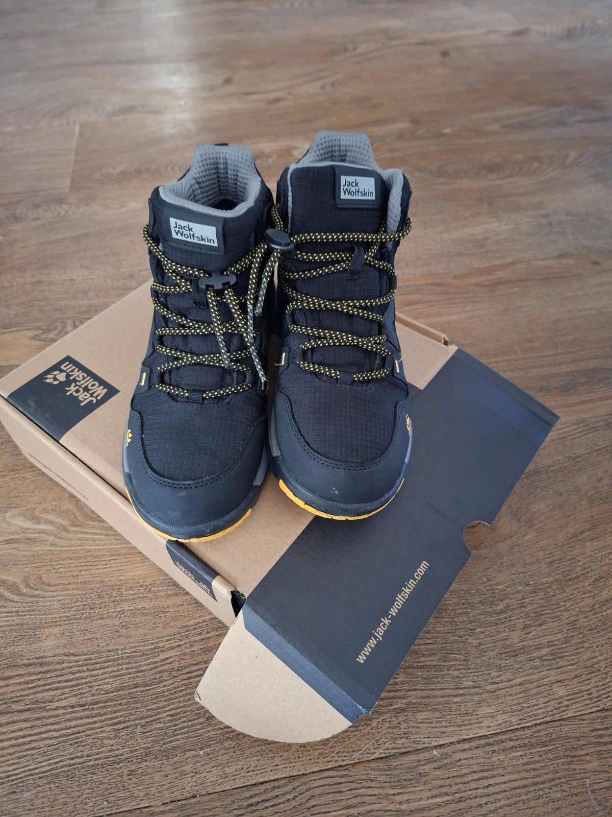 Jack Wolfskin Wandelschoenen Maat 37, Ophalen of Verzenden, Nieuw
