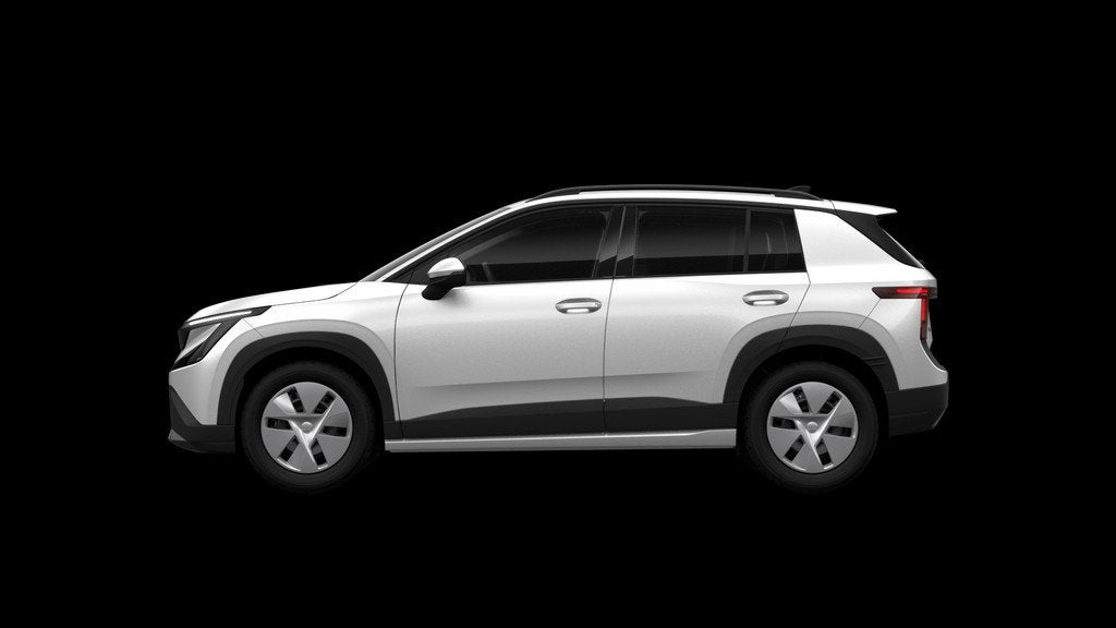 Skoda Epiq Essence 116pk 38.5 kWh | LMV 17'' | Cruise Contro, Auto's, Skoda, 12 maanden, Overige modellen, 116 pk, Wit