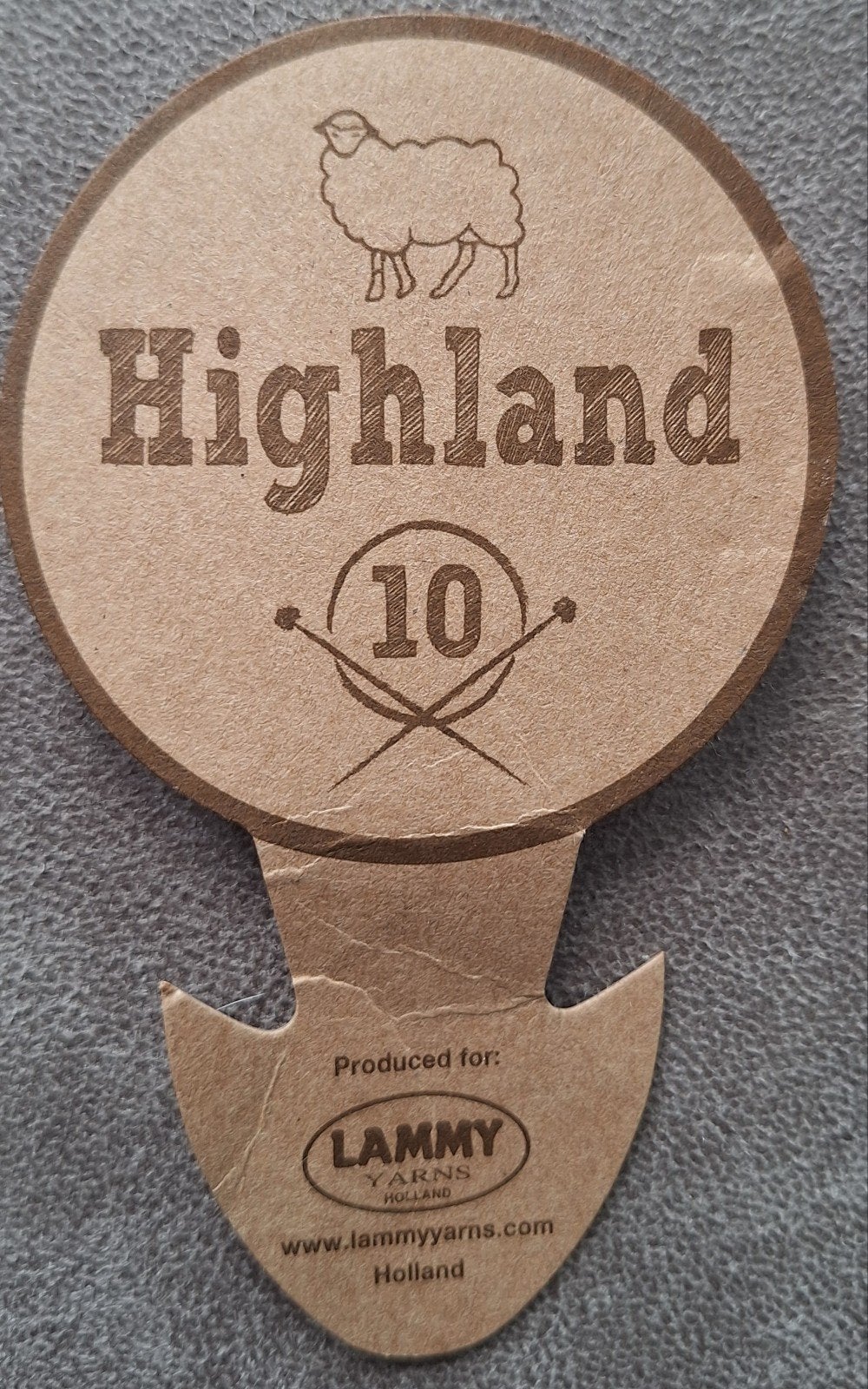 48 bollen wol (100g) - Highland 10 en 12 - Nieuwprijs €201 -, Ophalen of Verzenden, Nieuw, Breien of Haken, Wol of Garen