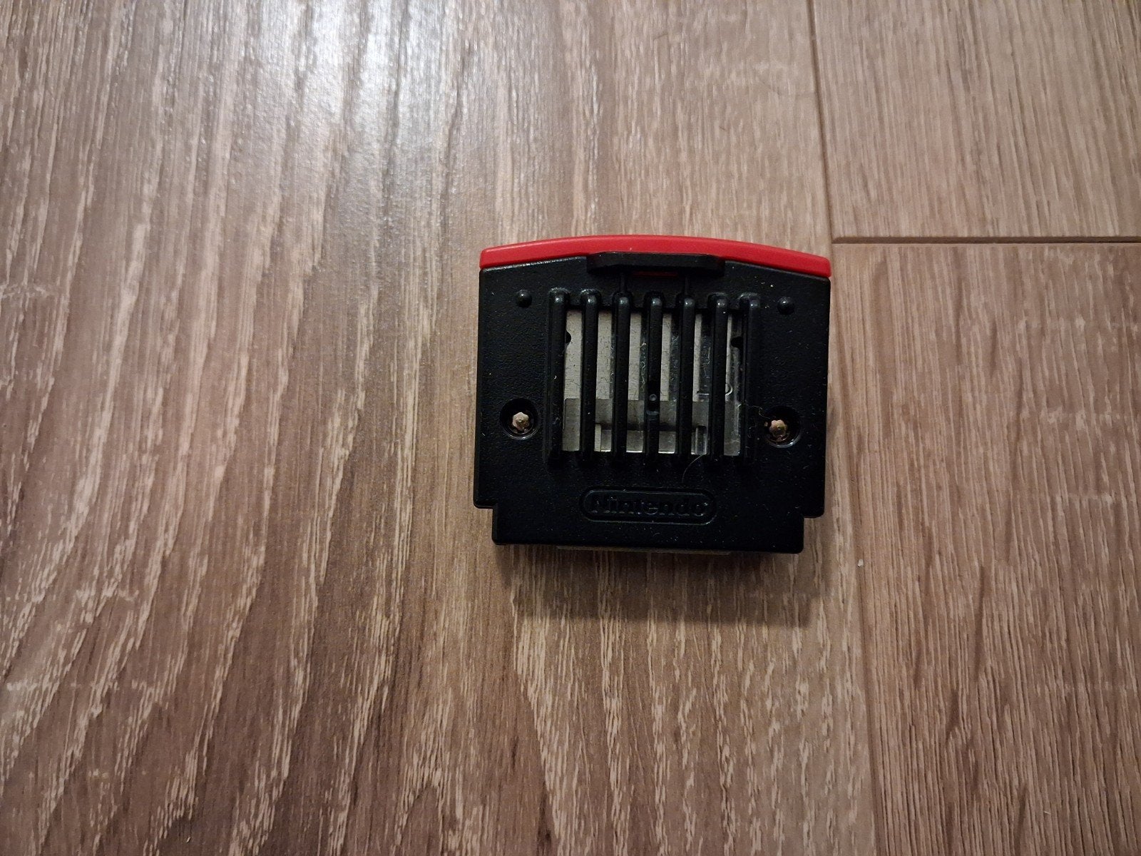 Nintendo 64 Memory Expansion Pak - NUS-007, Ophalen of Verzenden, Gebruikt, Zonder controller, Met geheugenkaart