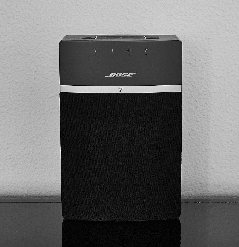 Bose SoundTouch 10, Overige typen, Ophalen of Verzenden, Zo goed als nieuw, Bose