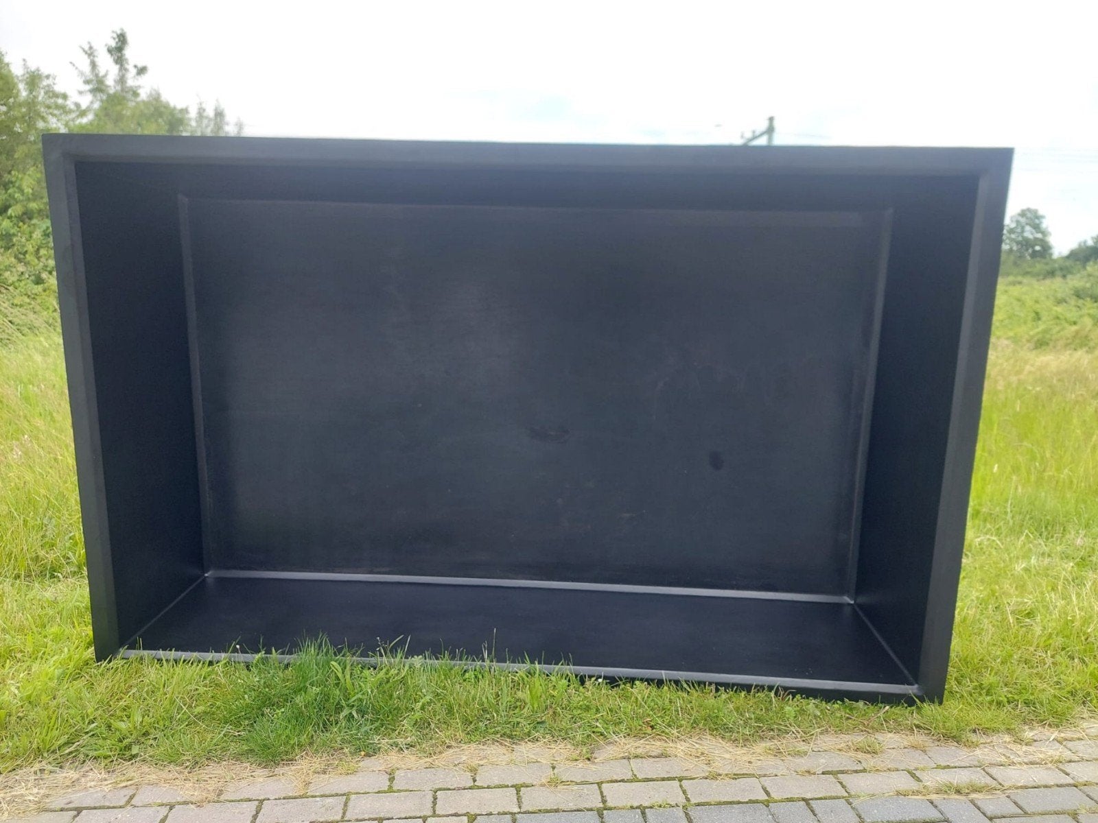 Rechthoek Vijver (265 cm x 165 cm x 50 cm), Tuin en Terras, Vijvers, Ophalen of Verzenden