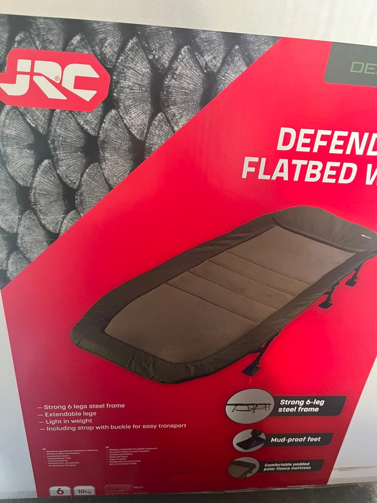 JRC Defender Flatbed Wide - Zo goed als nieuw, Ophalen of Verzenden, Zo goed als nieuw