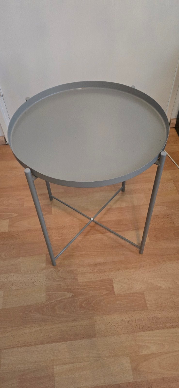 Bijzettafeltje, Ophalen, Rond, Minder dan 55 cm, 45 tot 60 cm