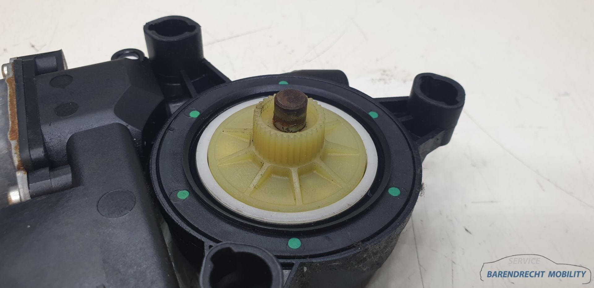 Raammotor links voor bestuurderskant Skoda Fabia I 1 6Q19598, Auto-onderdelen, Skoda, Skoda Auto a.s., Gebruikt, Infoline@skoda-auto.cz