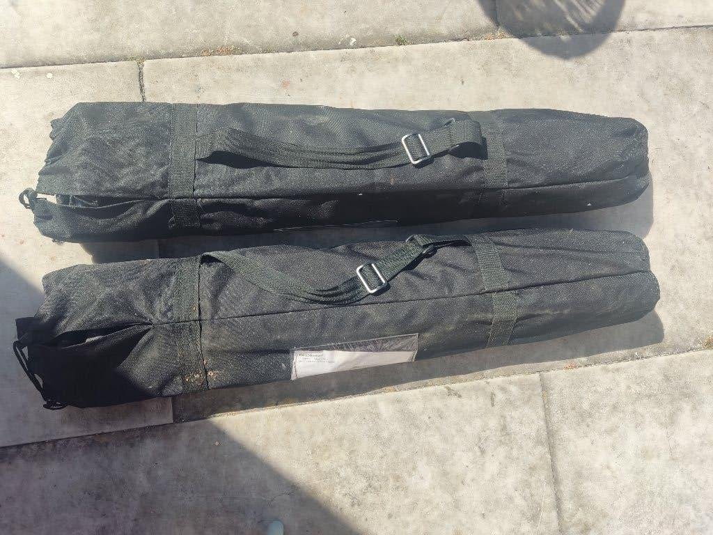 kampeer bedden, Ophalen, Zo goed als nieuw, Overige