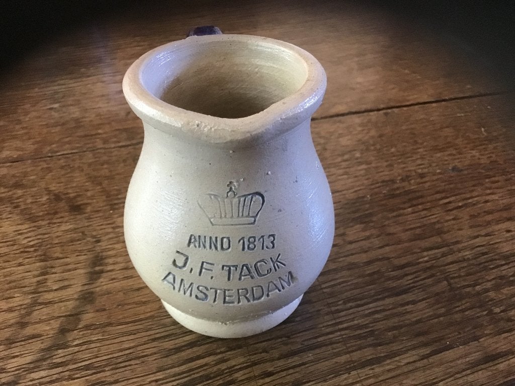 Mosterdpotje, Antiek en Kunst, Ophalen of Verzenden