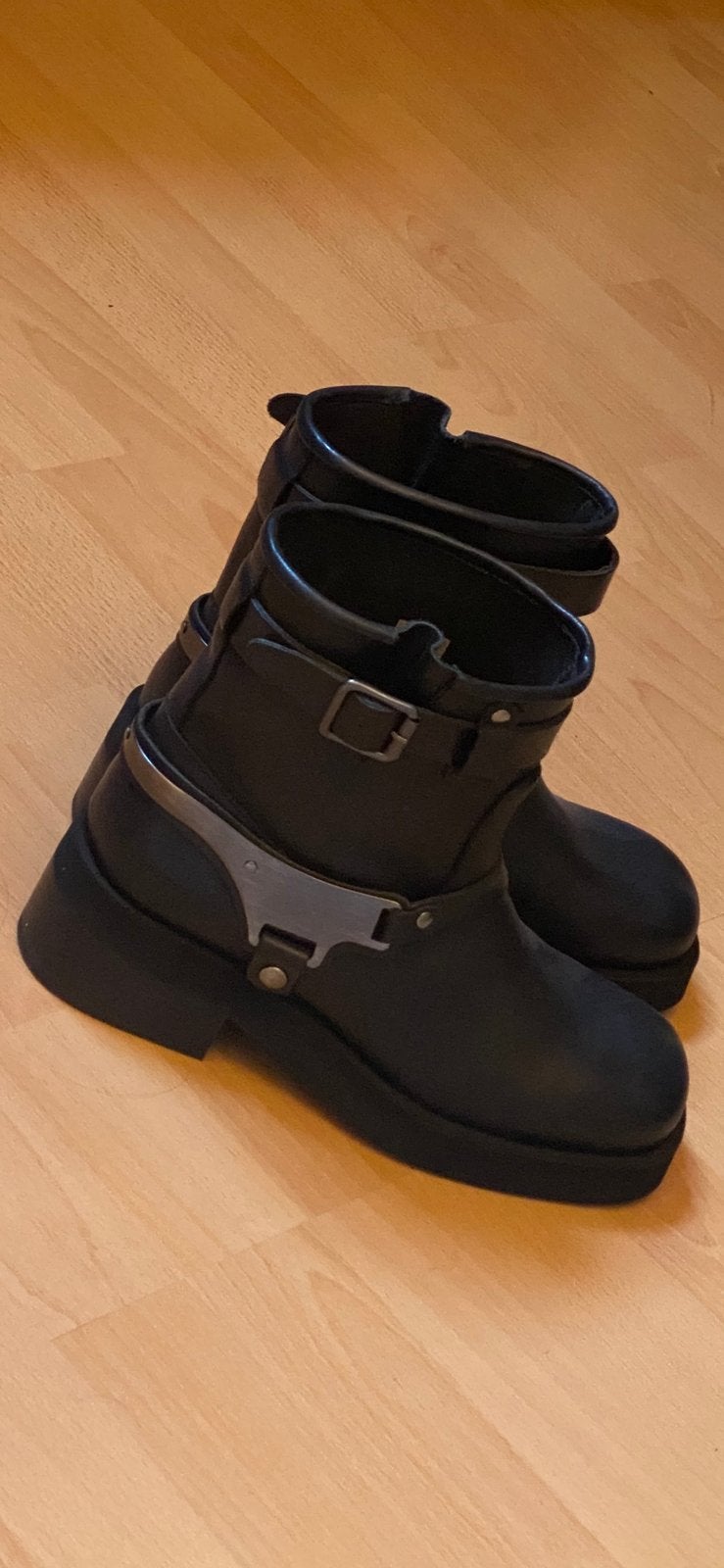 Nubikk boots splinternieuw, Zwart, Overige typen, Nieuw, Ophalen of Verzenden