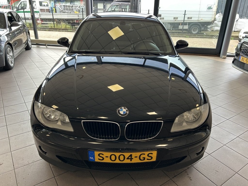 BMW 1-serie 116i (bj 2005), Auto's, 1-Serie, 1596 cc, Gebruikt, 4 cilinders