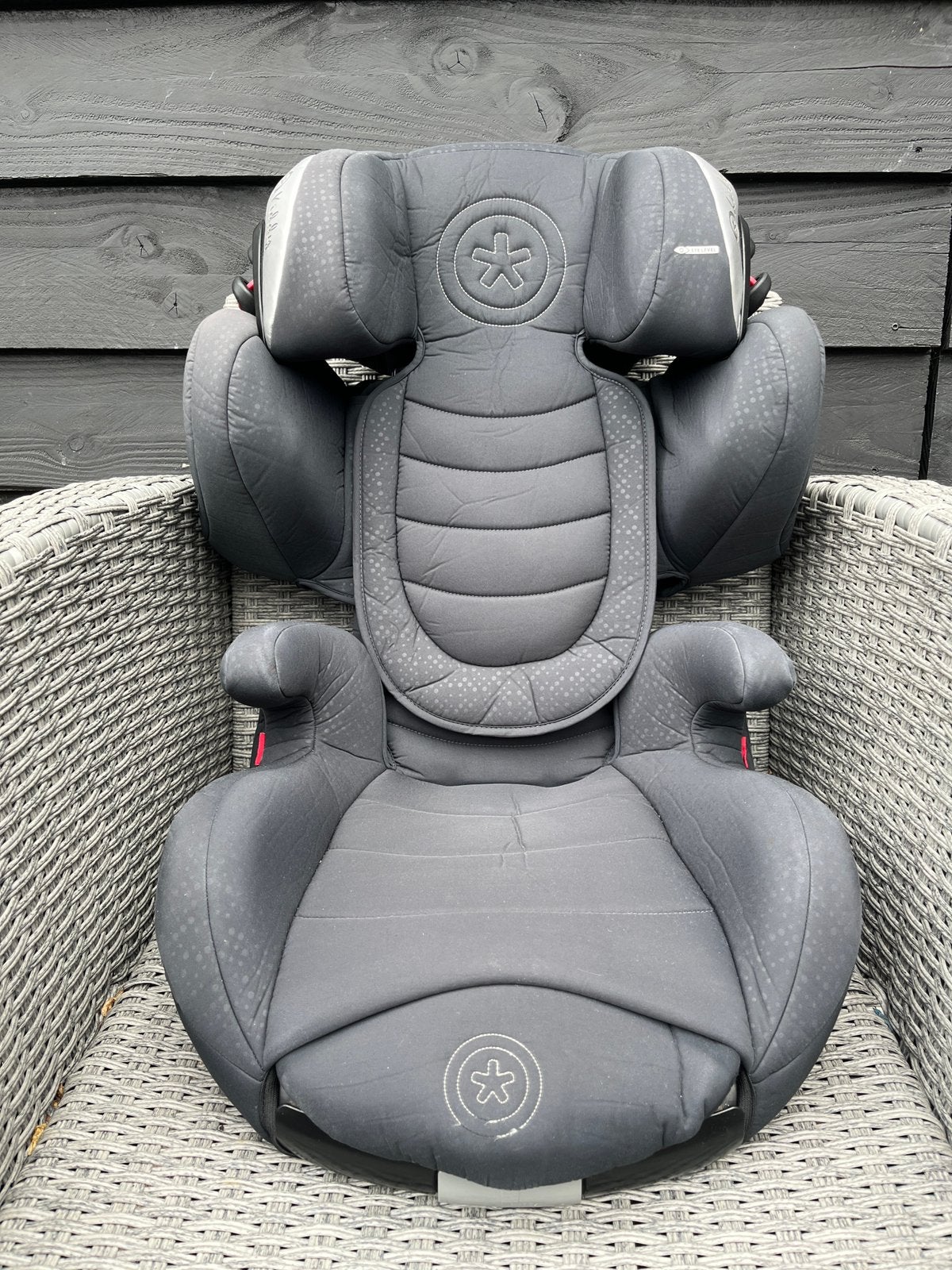 Autostoel Kiddy Guardianfix Pro 2, Kinderen en Baby's, Autostoeltjes, 15 t/m 36 kg, Zo goed als nieuw, Isofix, Ophalen