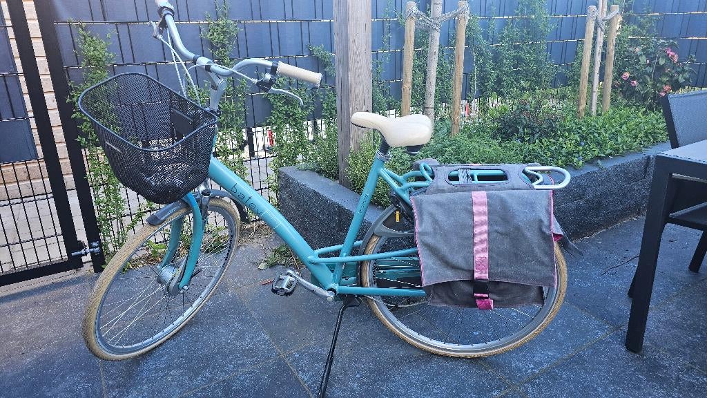 Moederfiets batavus mambo 7 versnellingen, Fietsen en Brommers, Fietsen | Dames | Moederfietsen, Ophalen, Gebruikt, Batavus, 56 cm of meer