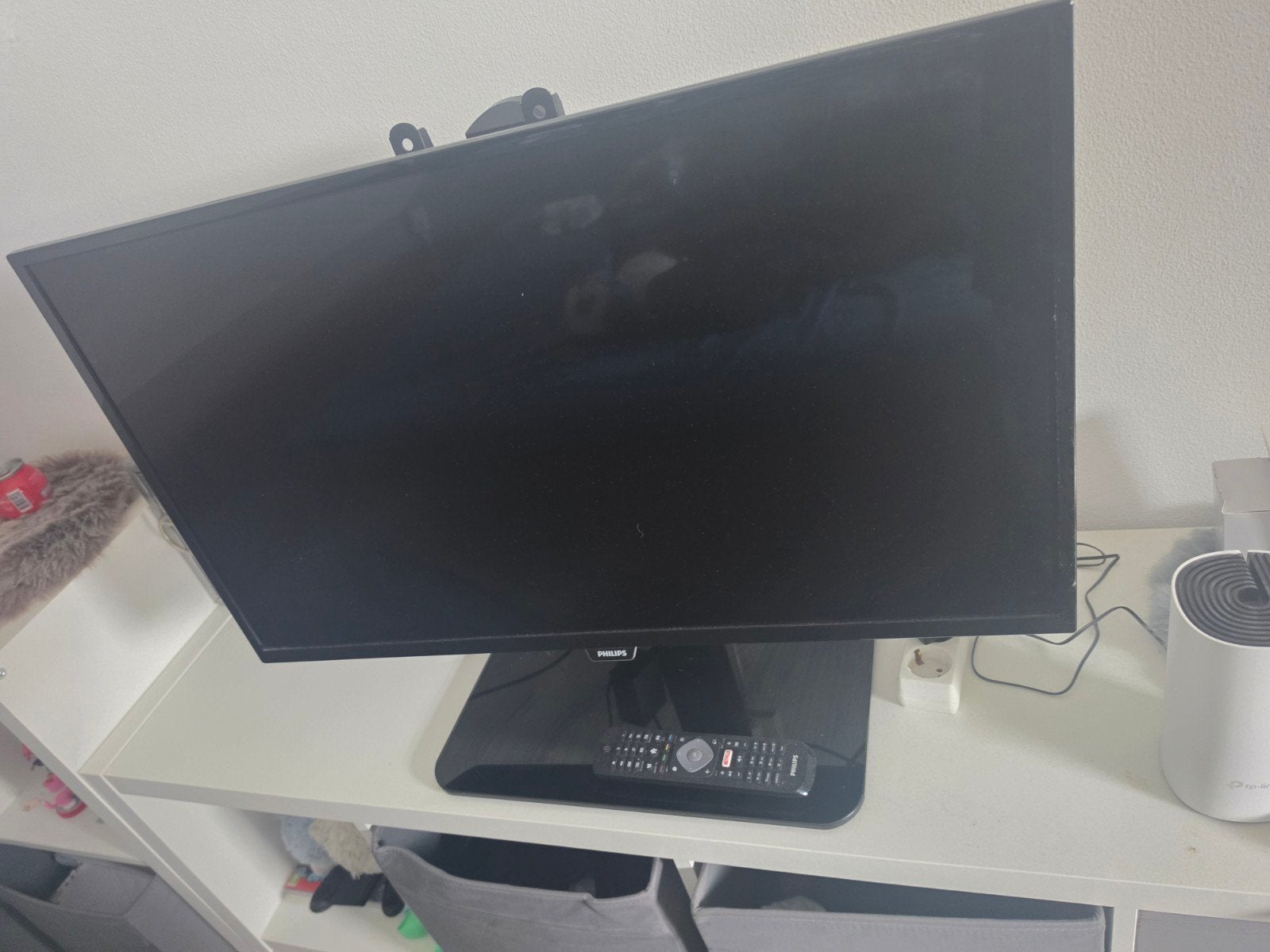 32 inch smart tv philips, Ophalen, Philips, 50 Hz, 80 tot 100 cm