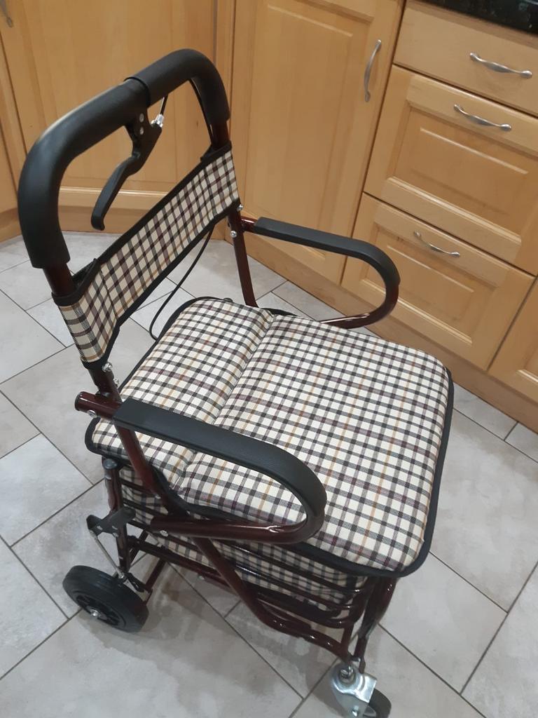Rollator nieuw, Diversen, Rollators, Ophalen of Verzenden, Nieuw