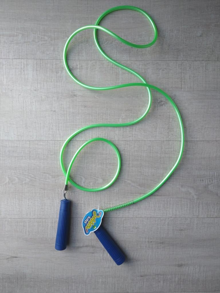 Springtouw 240 cm nieuw! Intertoys, Ophalen of Verzenden, Nieuw