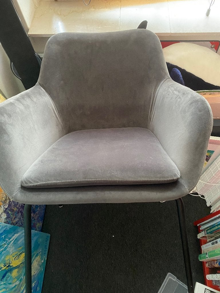 Eetkamer stoelen, Ophalen, Gebruikt, Twee, Overige kleuren