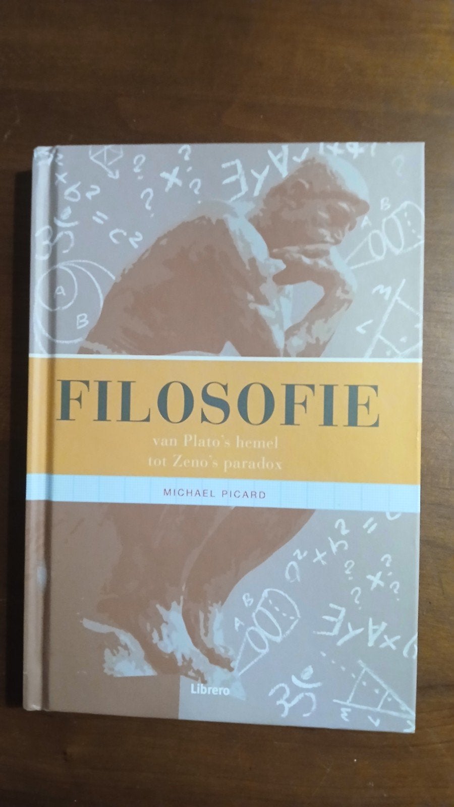 Filosofie: van Plato's hemel tot Zeno's paradox - Nieuw, Ophalen of Verzenden, Nieuw, Wijsbegeerte of Ethiek, Michael Picard