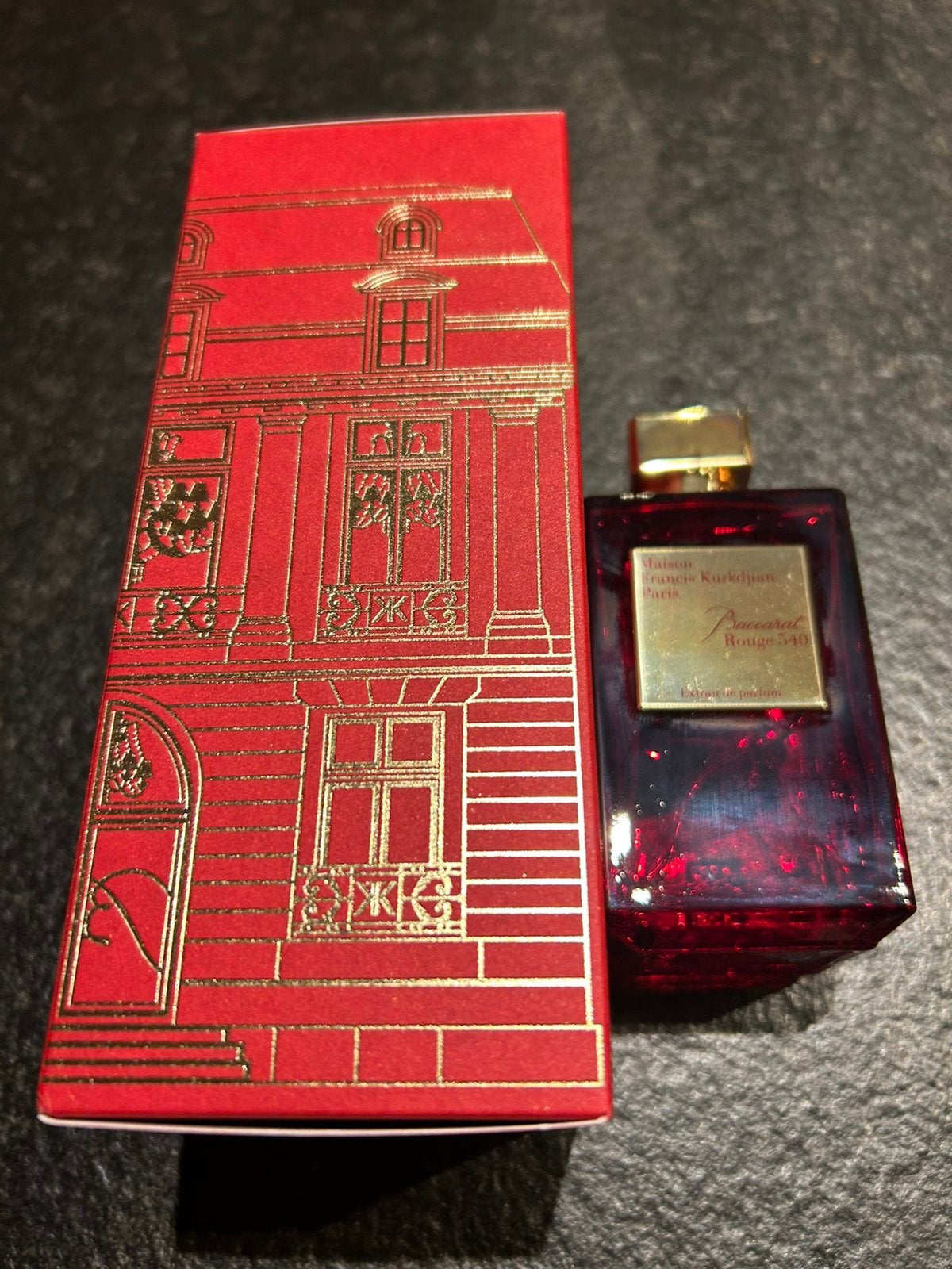 Baccarat rouge 200 ml, Ophalen of Verzenden, Nieuw
