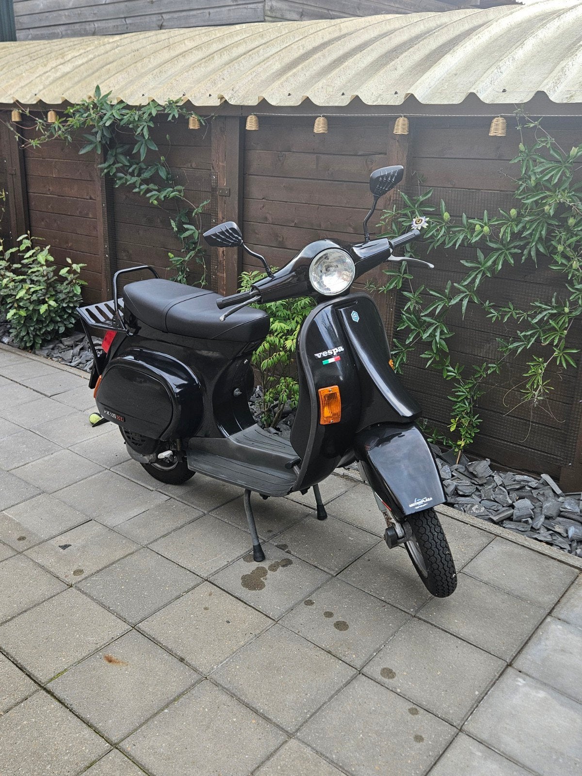 Vespa 125FL Elestart - Zeer goede staat,, Motoren, Motoren | Oldtimers, Scooter, Sportuitlaat, Gebruikt, 125 cc