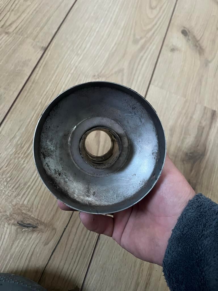 Db killer voor uitlaat 11 cm, Ophalen of Verzenden, Gebruikt