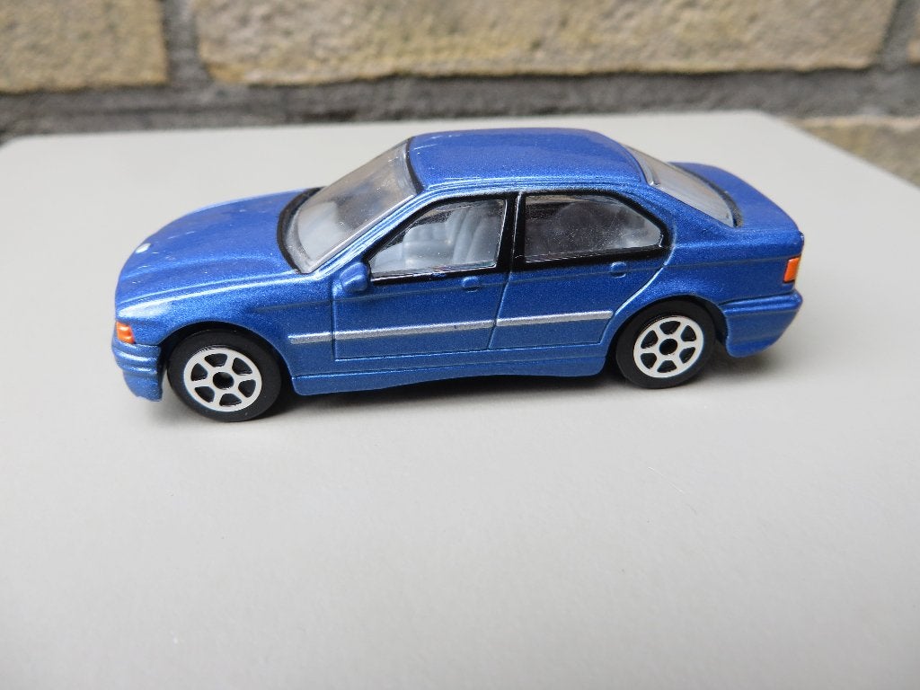Realtoy BMW E36 3 Series Saloon, Ophalen of Verzenden, Gebruikt, Auto