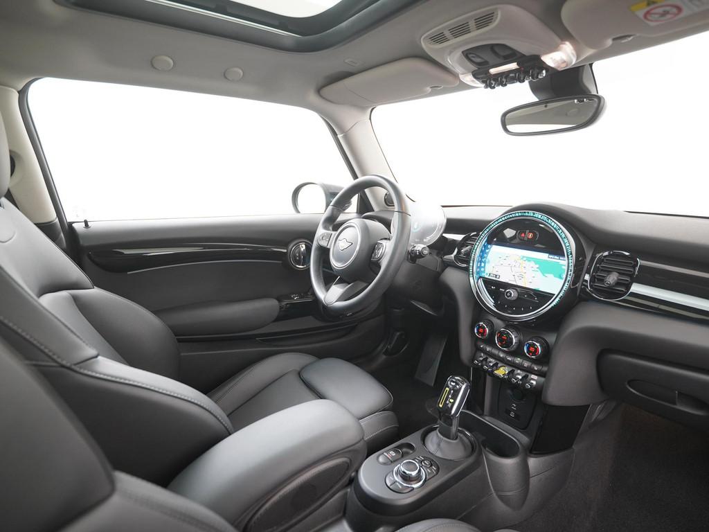 Mini Mini Electric Premium Plus | SOH 96% | Panoramadak | Ha, Auto's, Mini, 12 maanden, Gebruikt, 195 min, 184 pk