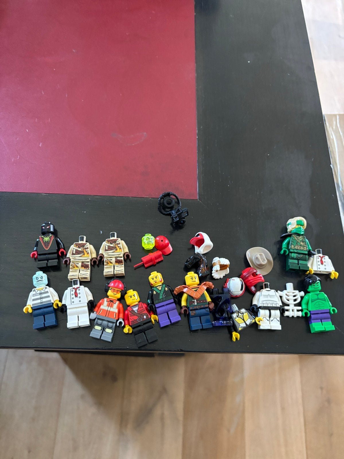 Mystery box, Ophalen of Verzenden, Gebruikt, Overige merken