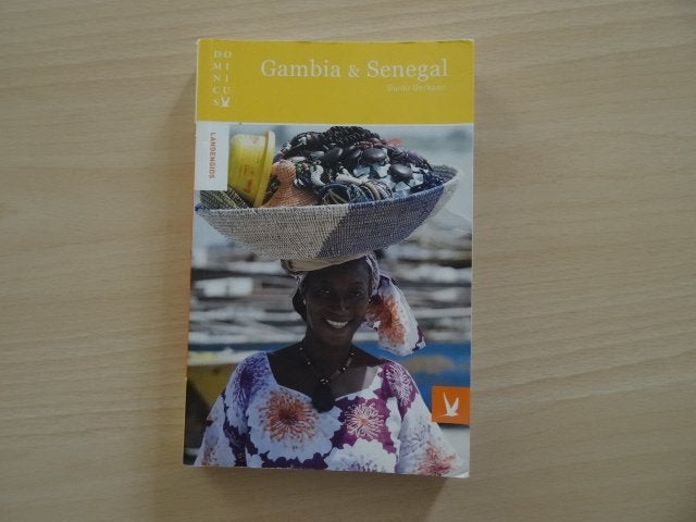 dominicus reisgids Gambia en Senegal, Boeken, Reisgidsen, Overige merken, Europa, Ophalen of Verzenden, Zo goed als nieuw
