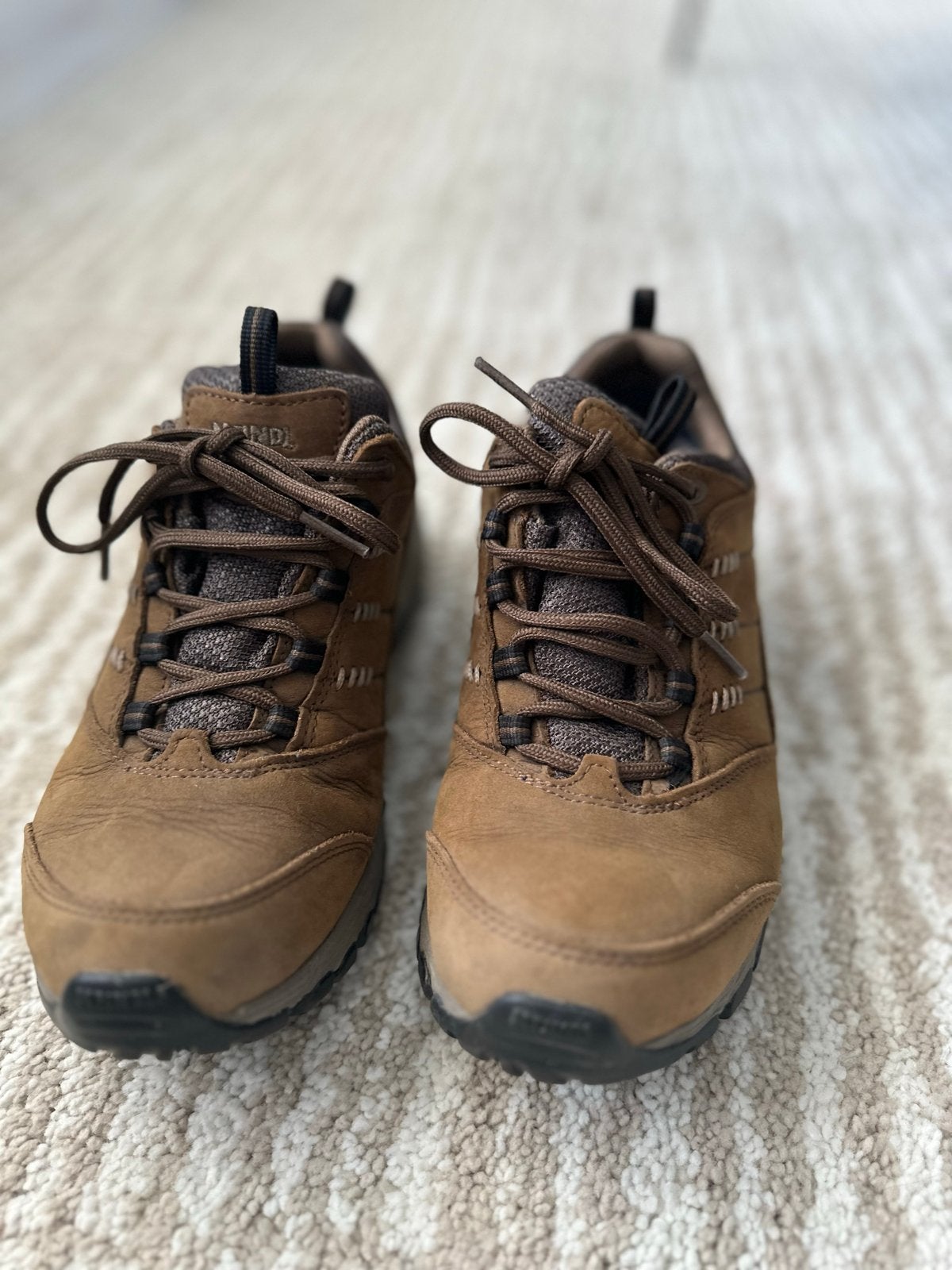 Meindl wandelschoenen maat 37,5 - Comfortabel en duurzaam, Ophalen, Gebruikt, Schoenen