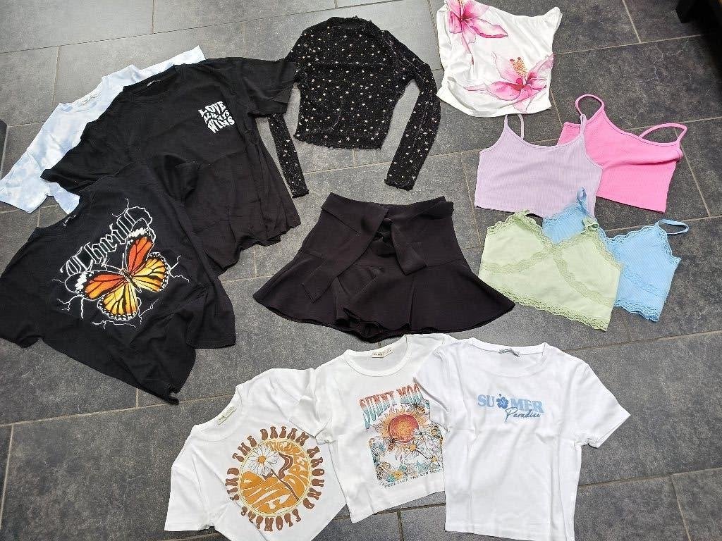 Meidenkleding Maat S / 36-38 - Diverse Stijlen, Ophalen of Verzenden, Gedragen, Maat 36 (S)