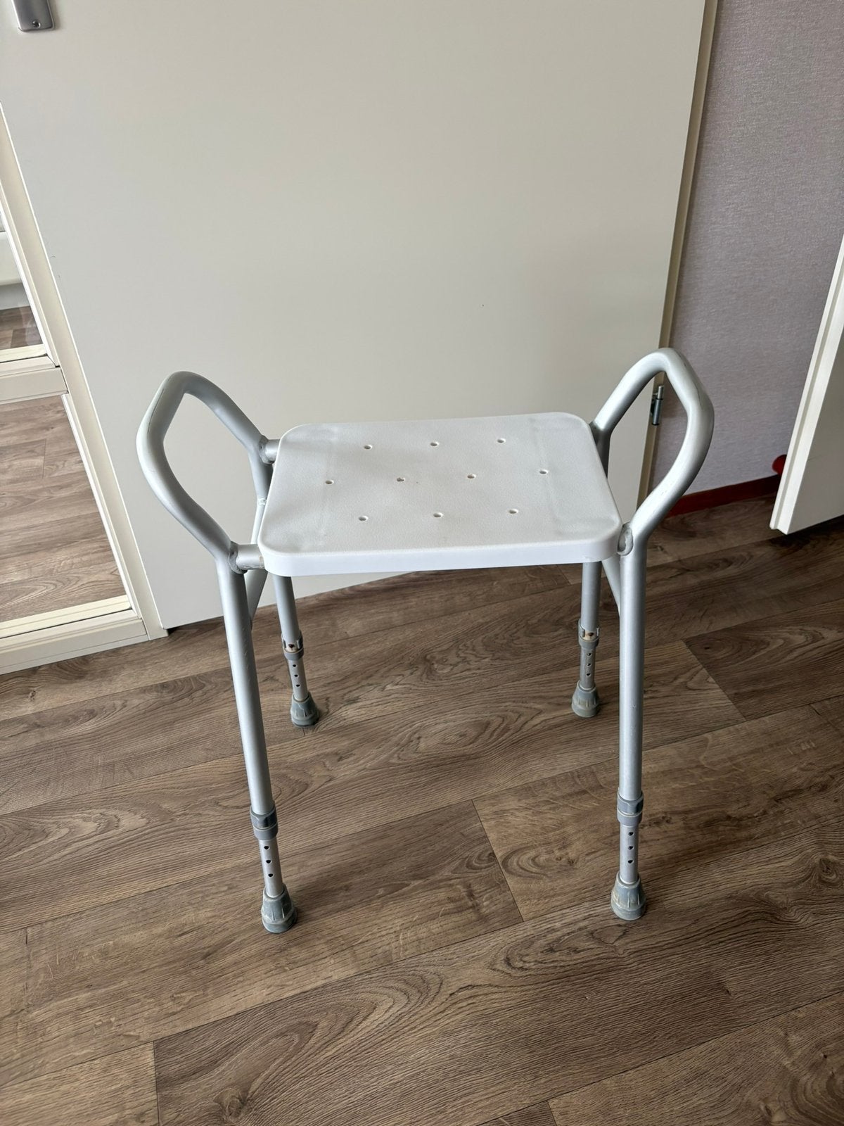 Douchekruk (van medipoint), Ophalen, Gebruikt