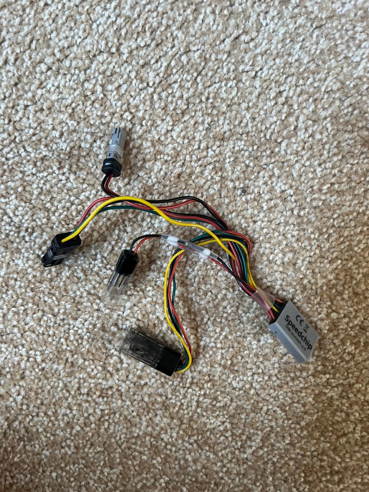 Ebike tuning speedchip >35km/h, Ophalen