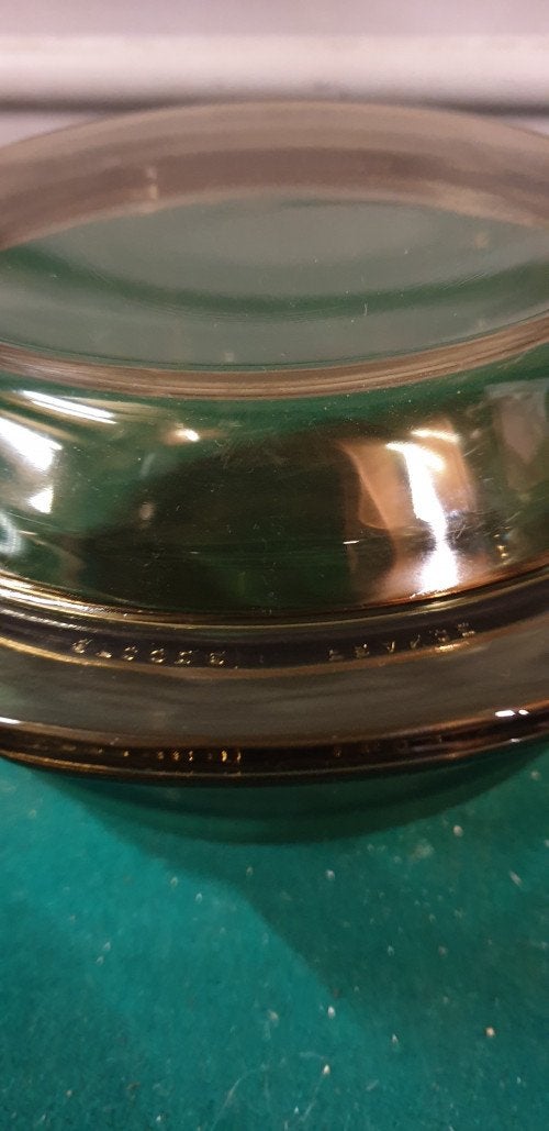afdekschaal arcopal bruin, Ophalen of Verzenden, 'T Olde Gre-j, Info@toldegrej.nl, Endepoelstraat 20f Didam