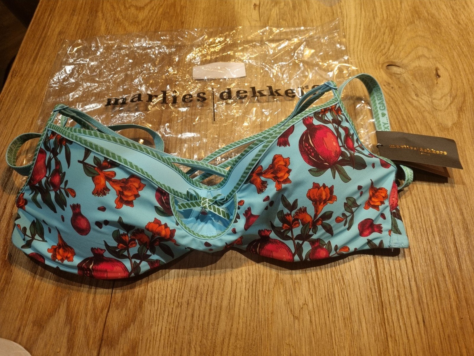 Marlies Dekkers BH maat 85C - Nieuw, Marlies Dekkers, Ophalen of Verzenden, Overige kleuren, BH
