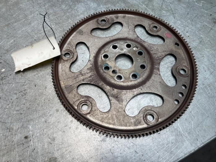 Starterkrans van een Opel Antara, Gebruikt, -, -, Opel