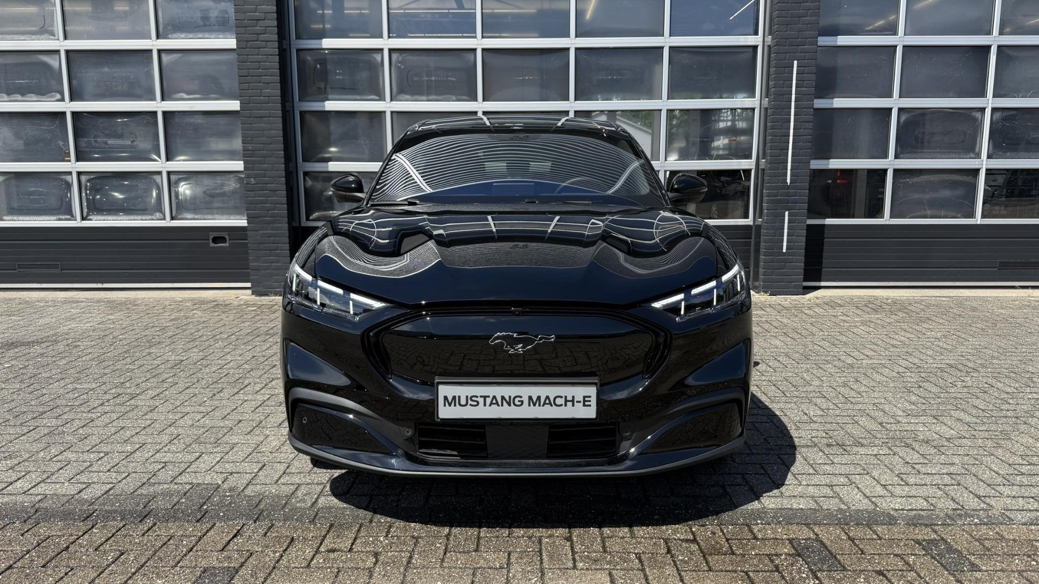 Ford Mustang Mach-E Extended Premium RWD 88 kWh | Panoramada, Auto's, Automaat, Achterwielaandrijving, 276 pk, 570 min