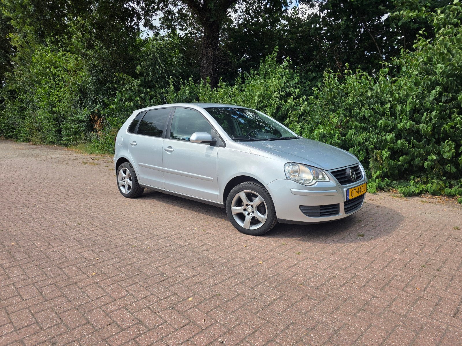 Vw Polo 1.2 2008 Nieuwe APK!, Auto's, Volkswagen, Voorwielaandrijving, 540 kg, 1198 cc, Handgeschakeld
